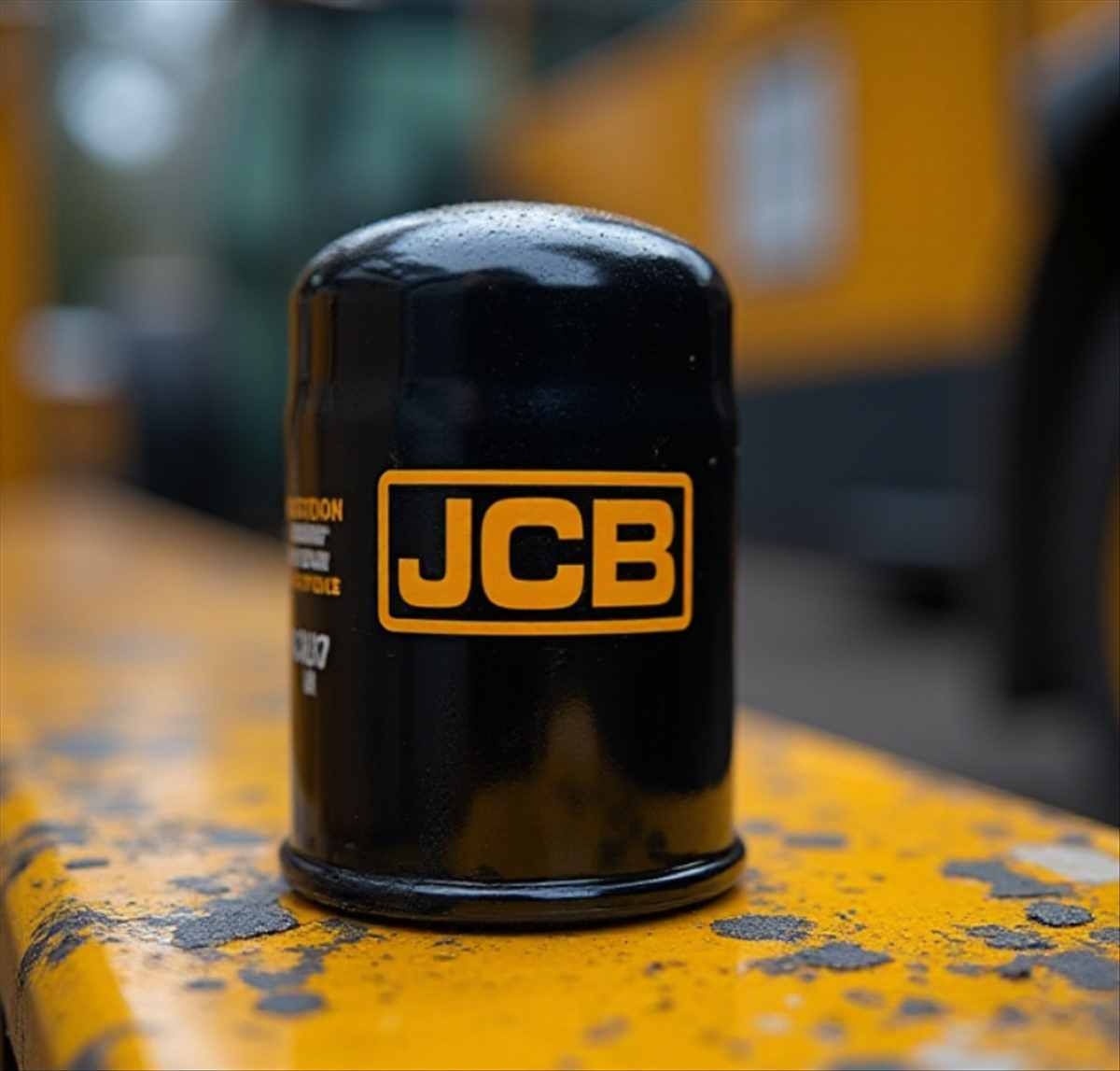 Фильтры JCB масляные на спецтехнику