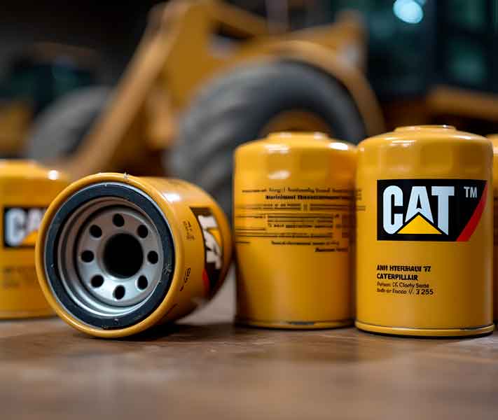 Фильтры CAT с доставкой в Москву