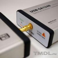 USB-SA124B Анализатор спектра 12,4 ГГц signal hound