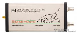 USB-SA124B Анализатор спектра 12,4 ГГц signal hound