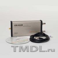 Анализатор спектра USB-SA44B signal hound цена от производителя.