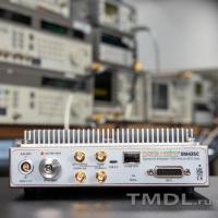 SM435C — анализатор спектра в реальном времени