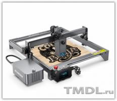 Принтер резак фрезерный станок с ЧПУ лазерная гравировальная машина