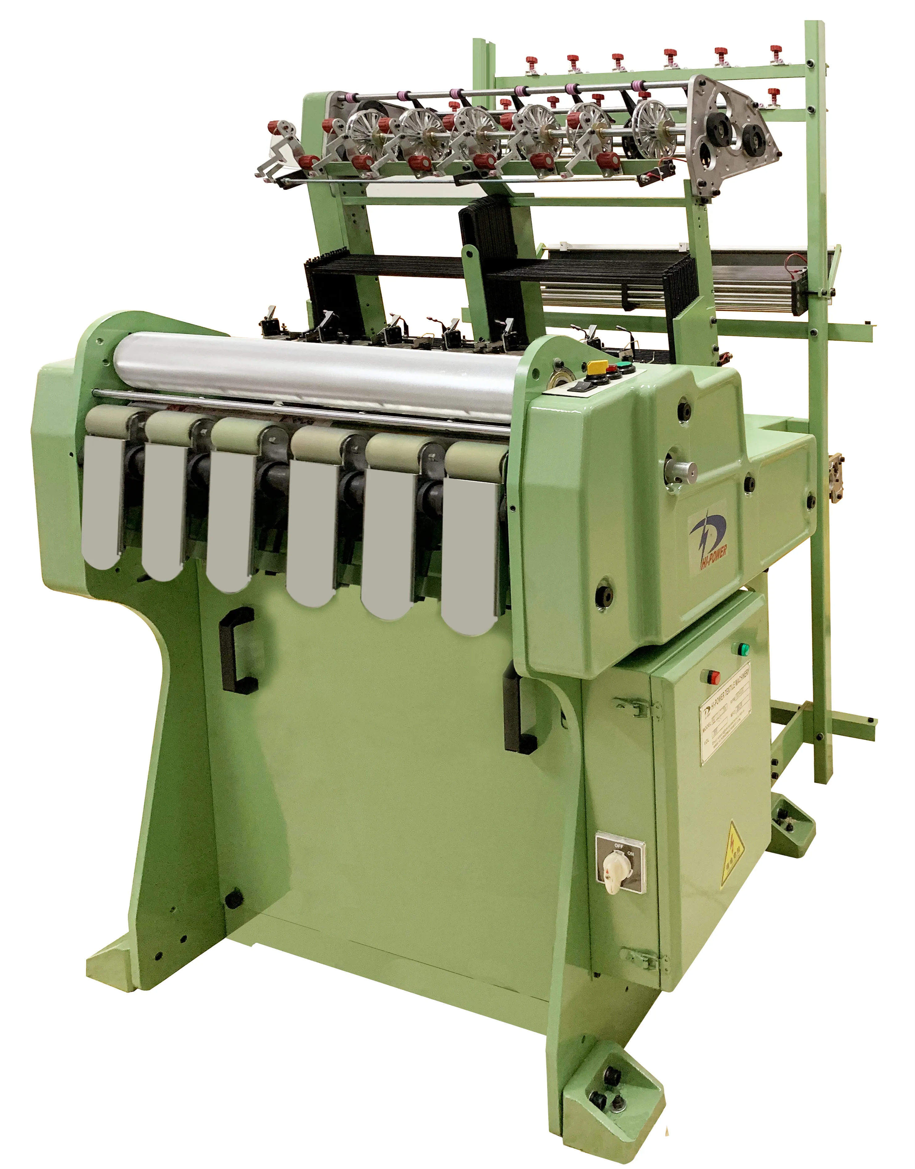 Автоматический ткацкий станок производства атласных ремней цена под заказ