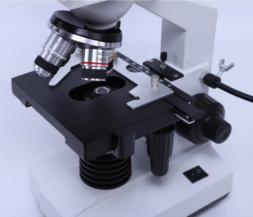 Описание устройства цифрового микроскопа