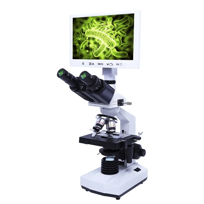 Цифровой микроскоп с ЖК-экраном купить