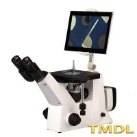 Инверсионный металлургический микроскоп  купить
