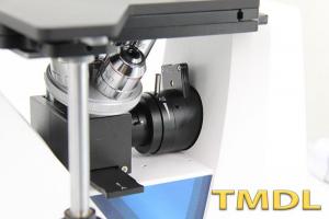 Инверсионный металлургический микроскоп