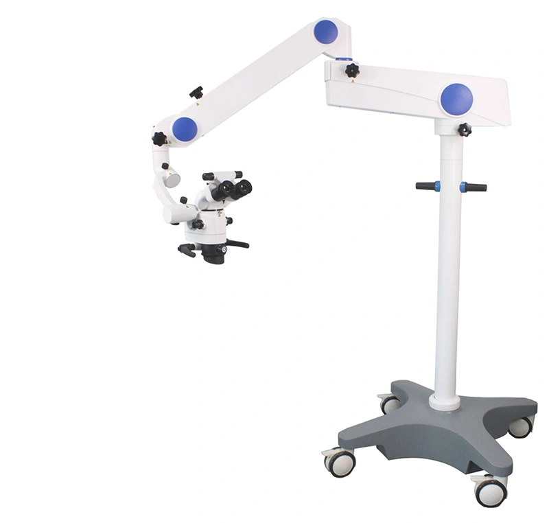Стоматологический операционный микроскоп цена под заказ