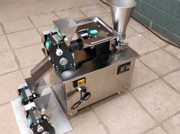 Автоматическая машина для приготовления пельменей