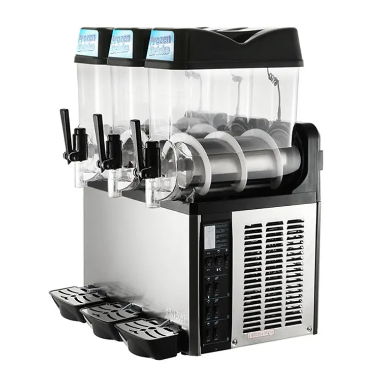 Охлаждающая машина для приготовления коктейлей: инновационное оборудование, которое станет незаменимым помощником в вашем баре или ресторане!