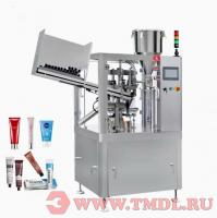 Станок для наполнения и запайки туб