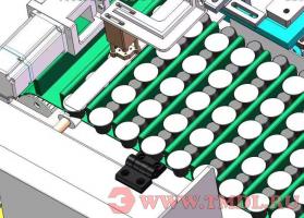 Станок для упаковки капсул Nespresso в коробку KK10