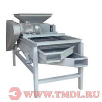 Линия переработки фундука 500 кг в час