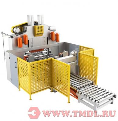 Линия производства крышек EASY OPEN