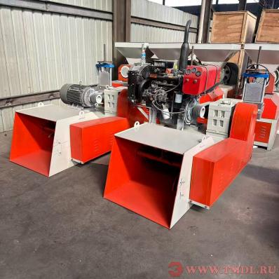 Компактор пенопласта TG230