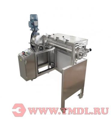 Линия производства шоколадных дропсов (капель)