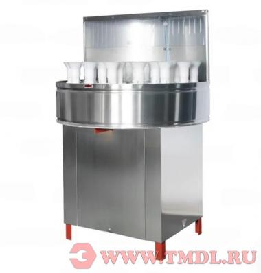 Полуавтоматическая бутыломоечная машина AW32