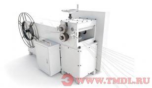 Линия для производства канилированной сетки KS101CNC