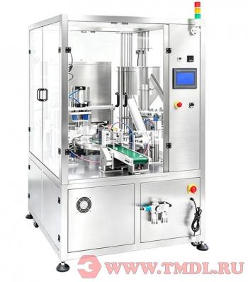 Станок для упаковки чая и кофе в стаканы S20D