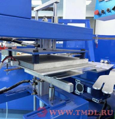 Станок для нанесения силиконовых точек на перчатки RS20