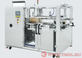 Машина для формирования коробок с заклейкой скотчем E40I30