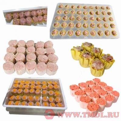 Станок для производства сиомай (шаомай)