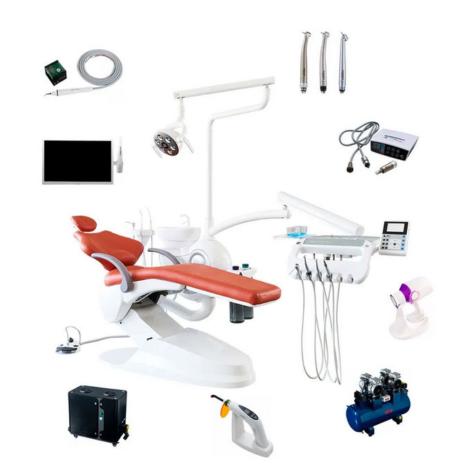 Основные критерии выбора стоматологической установки для клиники