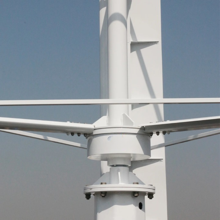 Вертикальный ветрогенератор 1000W - 30KW