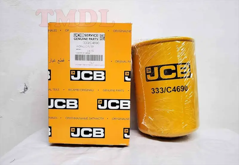 Фильтр гидравлический JCB 333/C4690 333-C4690