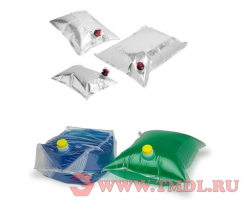 Линия производства пакетов бэгинбокс (bag-in-box)