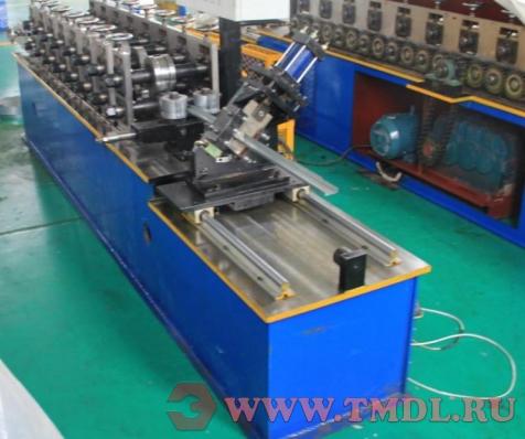 Профилегибочная машина (Пи-профиль)