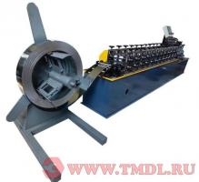 Профилегибочная машина (Ф-профиль)