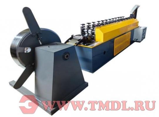 Профилегибочная машина (Ф-профиль)