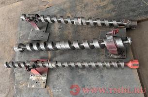 Станок для гибки шнеков