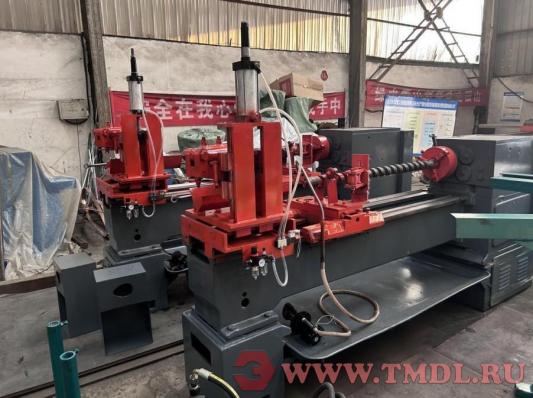 Станок для гибки шнеков