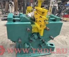 Станок для производства шнековой спирали