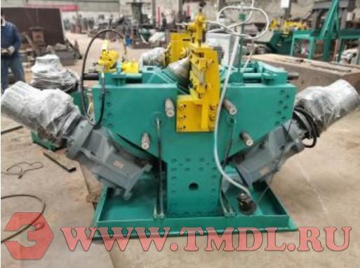 Станок для производства шнековой спирали