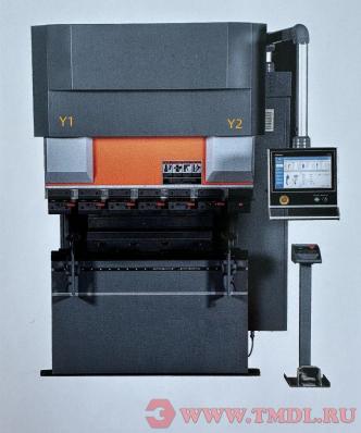 Электрический сервогибочный пресс с верхним приводом для гибки и формовки