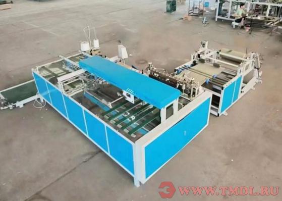 Станок для производства полипропиленовых мешков