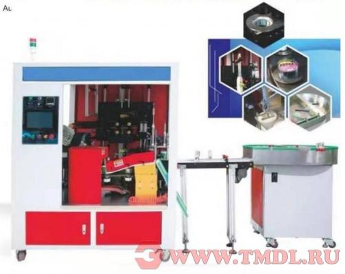 Линия упаковки изоляционных лент