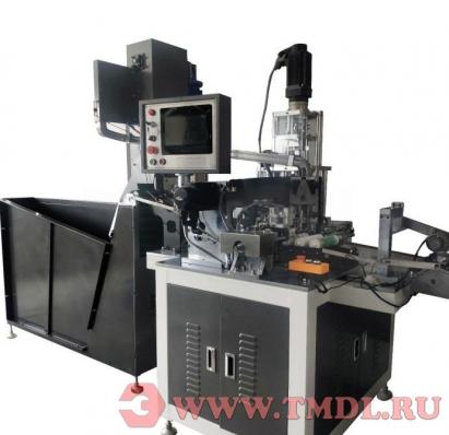 Станок для упаковки герметика в картридж (модель G-23)