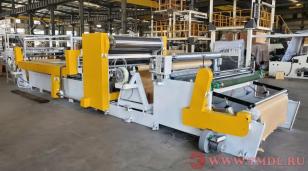 Ламинатор FSK 1300 мм (алмазная квадратная сетка)