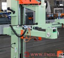 Линия подготовки поддонов