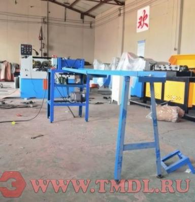 Станок для производства резьбой шпильки