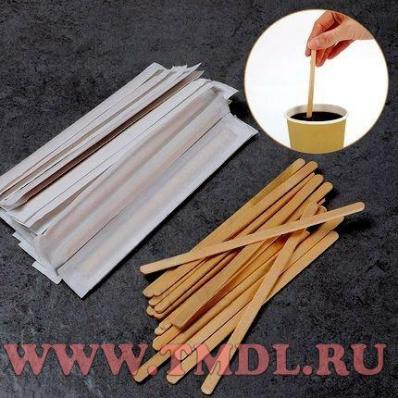 Линия производства деревянных вилок, ложек, ножей, палочек