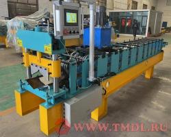 Станок для производства коньков крыш