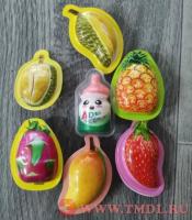 Станок для блистерной упаковки типа клэмшелл (яйца-сюрприз)