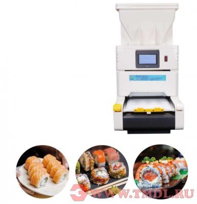 Автоматическая машина для скручивания суши (роллов)