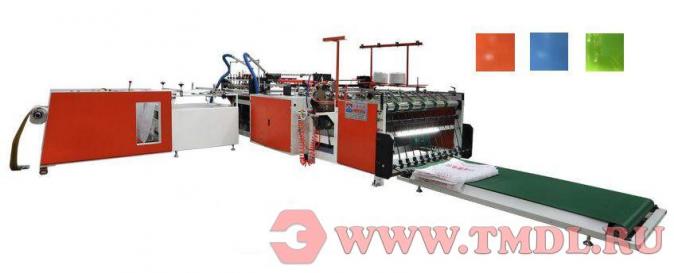 Станок производства полипропиленовых мешков